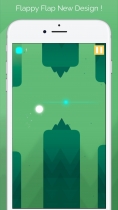 Flappy Flap - Buildbox Template Screenshot 1