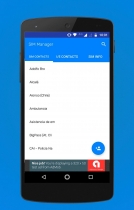 SIM Card - Android Source Code Screenshot 4