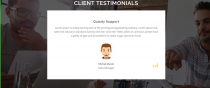 Triple - Multipurpose HTML5 Template Screenshot 3