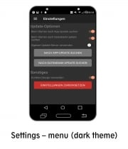 Cross Platform Xamarin App Template Screenshot 9