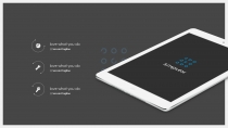 Simplex Powerpoint Template Screenshot 5