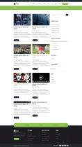 VNut - Cloud Service Hosting WordPress Theme Screenshot 7