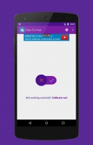 Clap to Find - Android Source Code Screenshot 1
