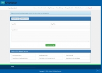 ShortLink - Premium URL Shortner ASP.Net Project Screenshot 5