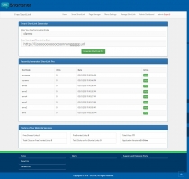 ShortLink - Premium URL Shortner ASP.Net Project Screenshot 8