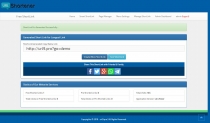 ShortLink - Premium URL Shortner ASP.Net Project Screenshot 17