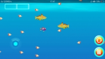 Feeding Fish Construct 2 Template Screenshot 1