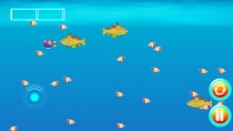 Feeding Fish Construct 2 Template Screenshot 3