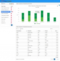 Data Analyzer - PHP Script Screenshot 3