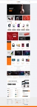 AliShop - Responsive WooCommerce Theme Screenshot 2