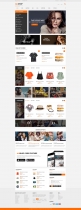 AliShop - Responsive WooCommerce Theme Screenshot 3