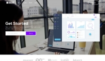 Bulkit - Dashboard Starter Template Screenshot 12