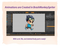 2D Game Character Sprites 15 Screenshot 4