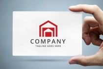 Home - Real Estate Logo Screenshot 1