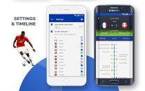 Live Scores Russia World Cup 2018 iOS App Screenshot 7