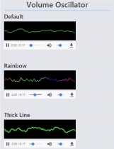 Volume Gauge jQuery Plugin Screenshot 3