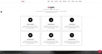 Nema - One Page Multipurpose HTML Template Screenshot 3