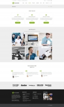 Adviseme - Consulting Business WordPress Theme Screenshot 3