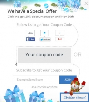 PrestaShop Discount Coupon Pop-Up Module Screenshot 12