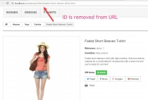 PrestaShop SEO Friendly URLs Screenshot 2