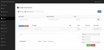 Inventory And Invoice Manager PHP Script Screenshot 8