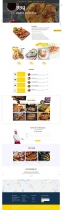 LT BBQ - Premium Barbecue Joomla Template Screenshot 1