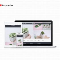 Leo Florist PrestaShop Theme Screenshot 2