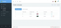 Laravel User Management And CRUD System Screenshot 2