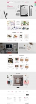 Stationery - Responsive WooCommerce Theme Screenshot 1