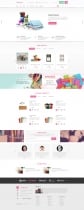 Stationery - Responsive WooCommerce Theme Screenshot 2