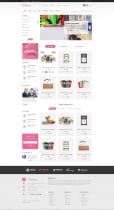 Stationery - Responsive WooCommerce Theme Screenshot 3