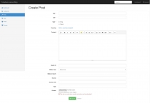 Yumefave - Laravel News And Blog Screenshot 20