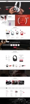 Tech8 - Digital WooCommerce Theme Screenshot 2