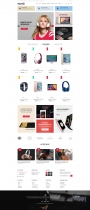 Tech8 - Digital WooCommerce Theme Screenshot 3