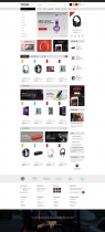 Tech8 - Digital WooCommerce Theme Screenshot 4