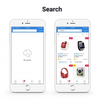 CellStore - Complete WooCommerce App Ionic Screenshot 33