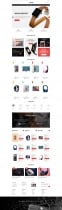 Pisco - Responsive Digital WooCommerce Theme Screenshot 2