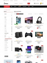 So Sonca - Responsive OpenCart 3 Theme Screenshot 4