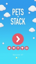 Pets on Stack iOS Source Code Screenshot 1