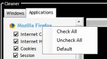 MicroCleaner - Full Application .NET Screenshot 5
