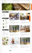 HiGreen - Multipurpose OpenCart Theme Screenshot 3