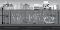 10 Urban Game Backgrounds Screenshot 10