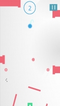 Falling Ball - Buildbox Game Template Screenshot 4