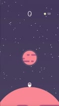 Planet Jumper iOS Source Code Screenshot 3