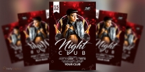 Night Club Flyer Screenshot 2