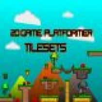 2D Game Platformer Tilesets Screenshot 5