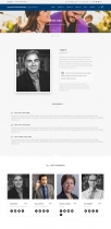 Education Booster Pro WordPress Theme Screenshot 5