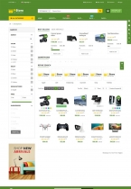 So PiStore - OpenCart 3 Responsive Theme Screenshot 6