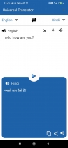 Universal Translator - Android Source Code Screenshot 3