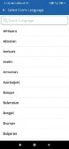 Universal Translator - Android Source Code Screenshot 5